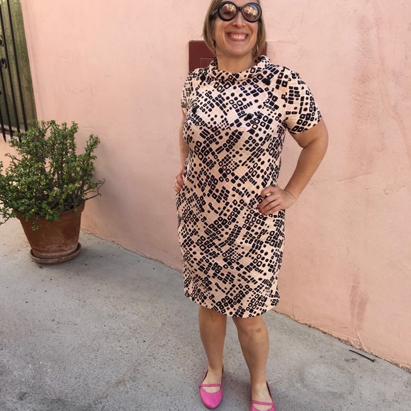 Dresses & Skirts - 1960s vintage XL secretary dress